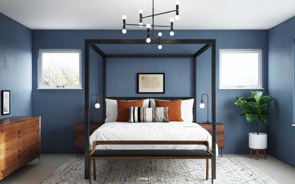 5 Industrial Bedrooms That Still Feel Cozy