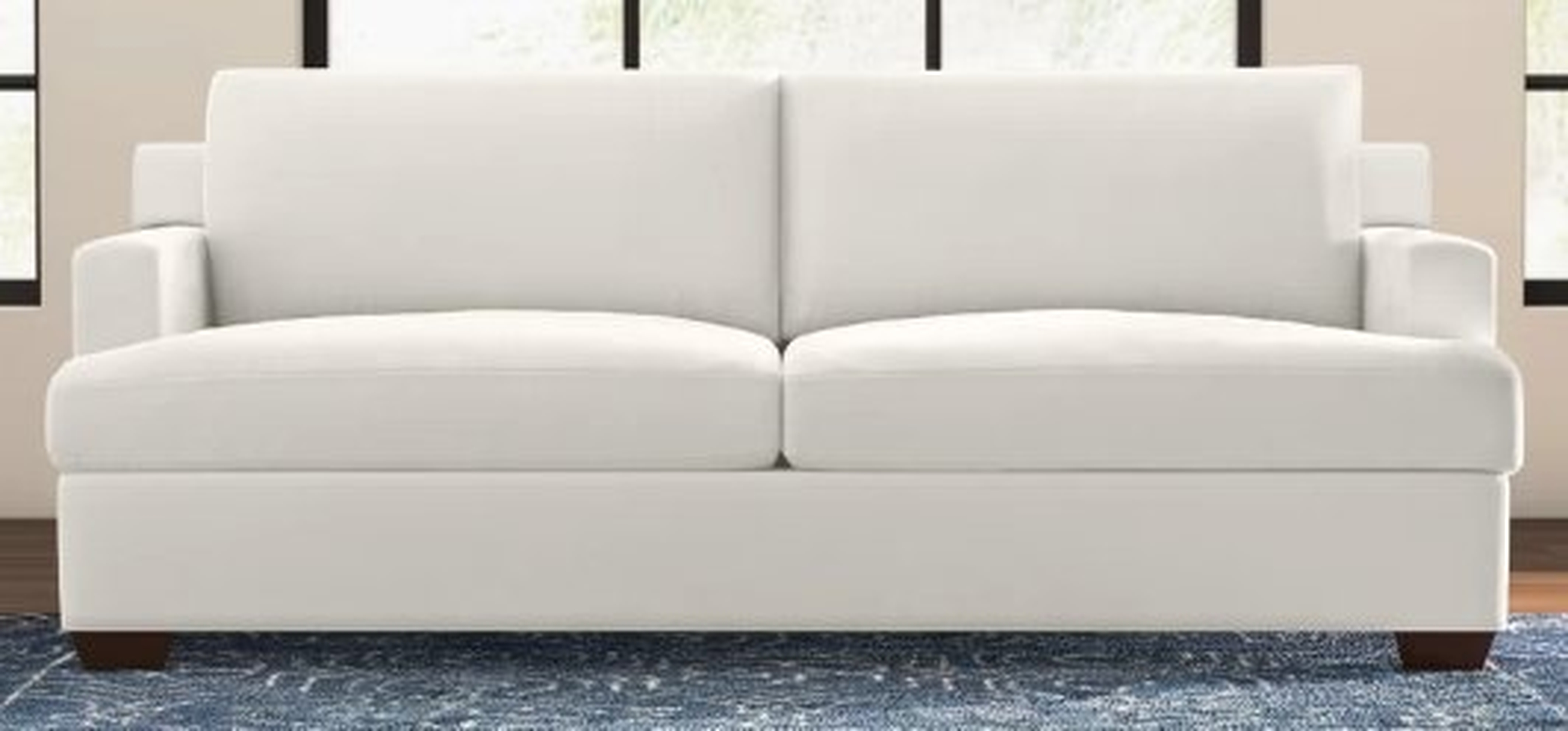 Karalynn Sofa - conversation capri fabric - Wayfair